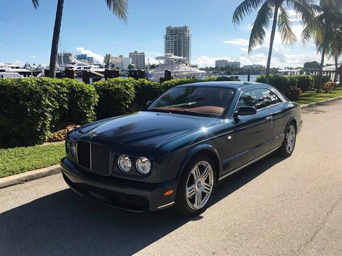 2009 bentley brooklands Values | Hagerty Valuation Tool®